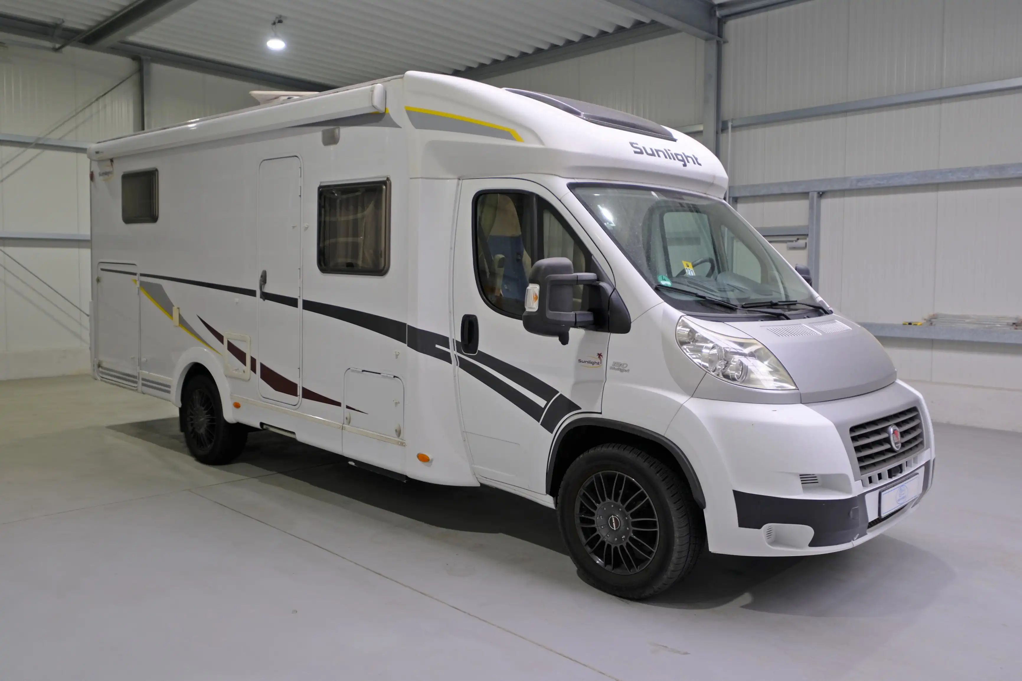 Wohnmobil Verkauf